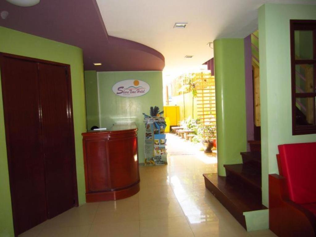 Shore Time Hotel - Annex Balabag  Exterior foto