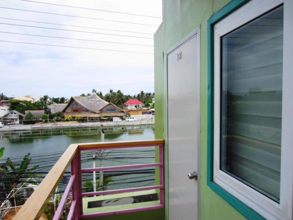 Shore Time Hotel - Annex Balabag  Exterior foto