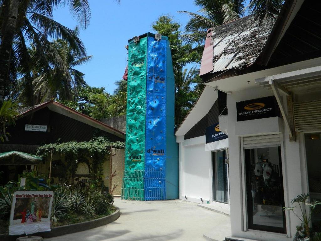 Shore Time Hotel - Annex Balabag  Exterior foto