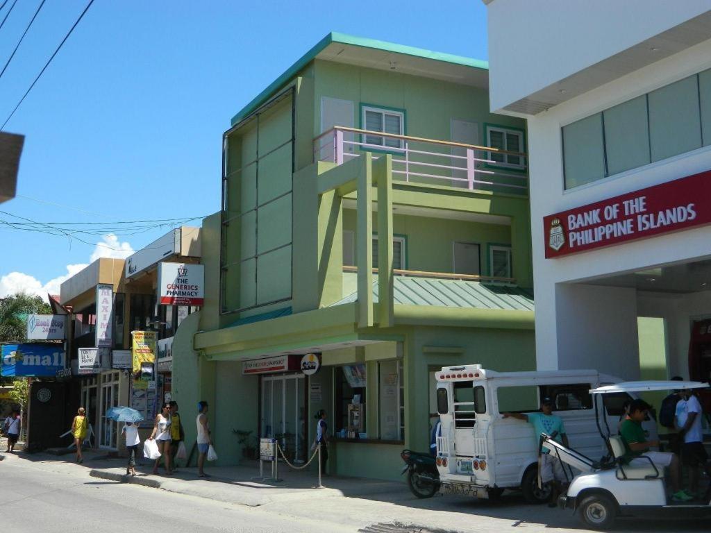 Shore Time Hotel - Annex Balabag  Exterior foto
