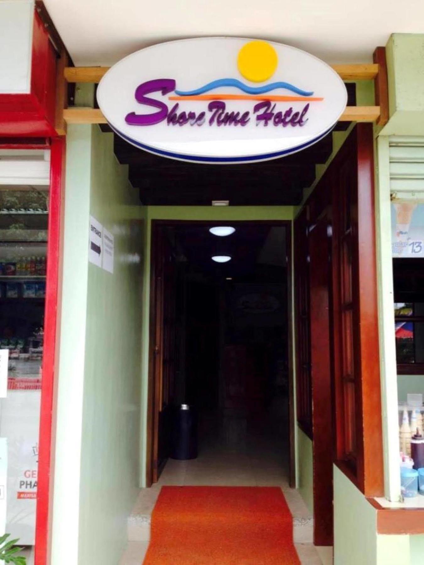 Shore Time Hotel - Annex Balabag  Exterior foto